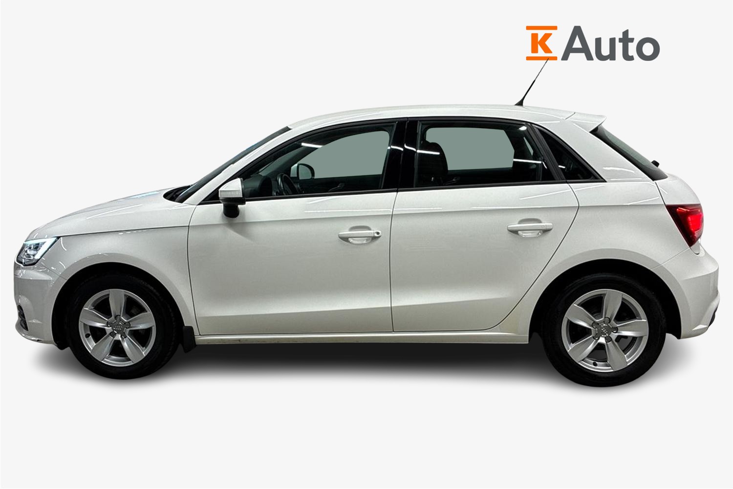 Audi A1 2016, kuva 5/25