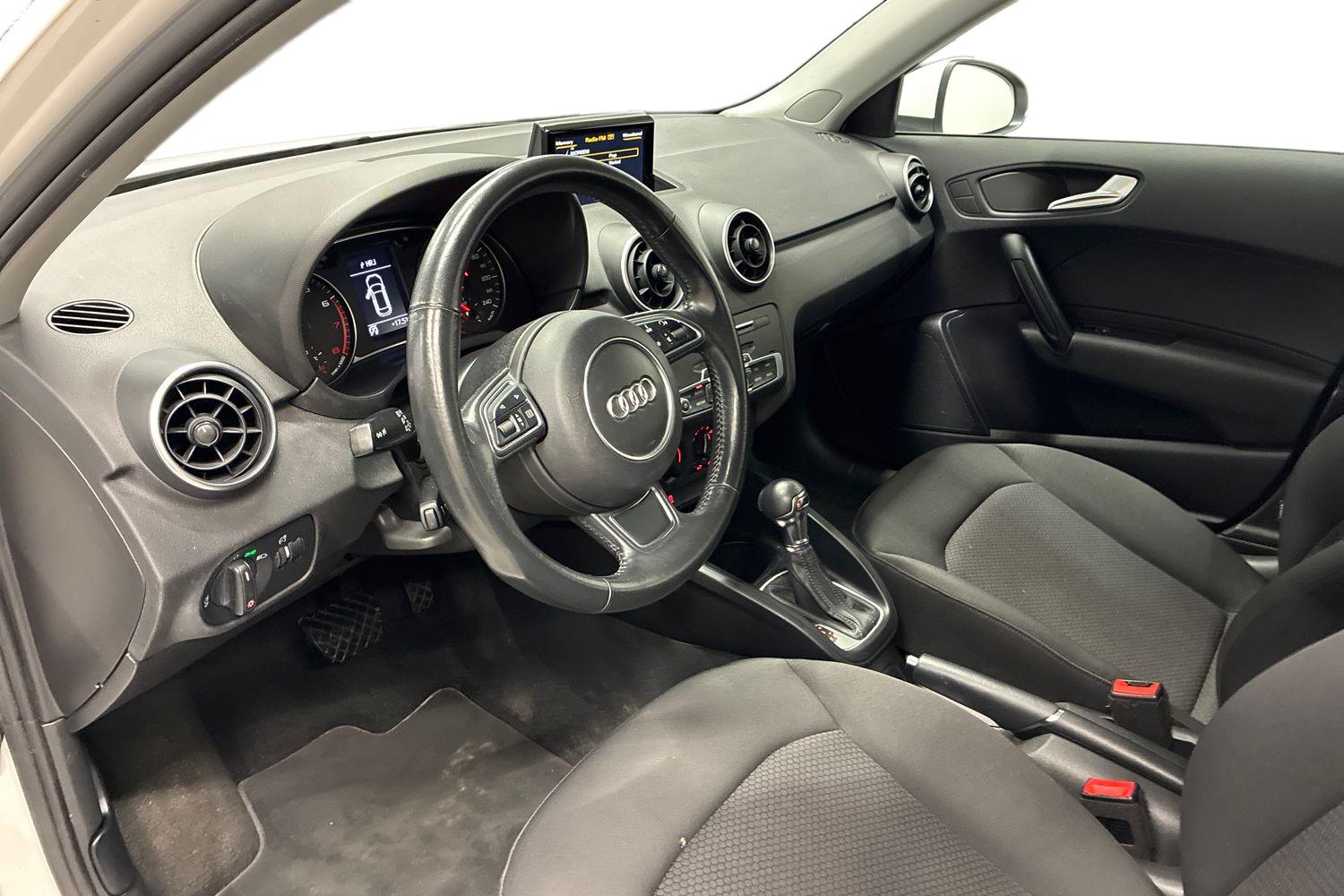 Audi A1 2016, kuva 6/25