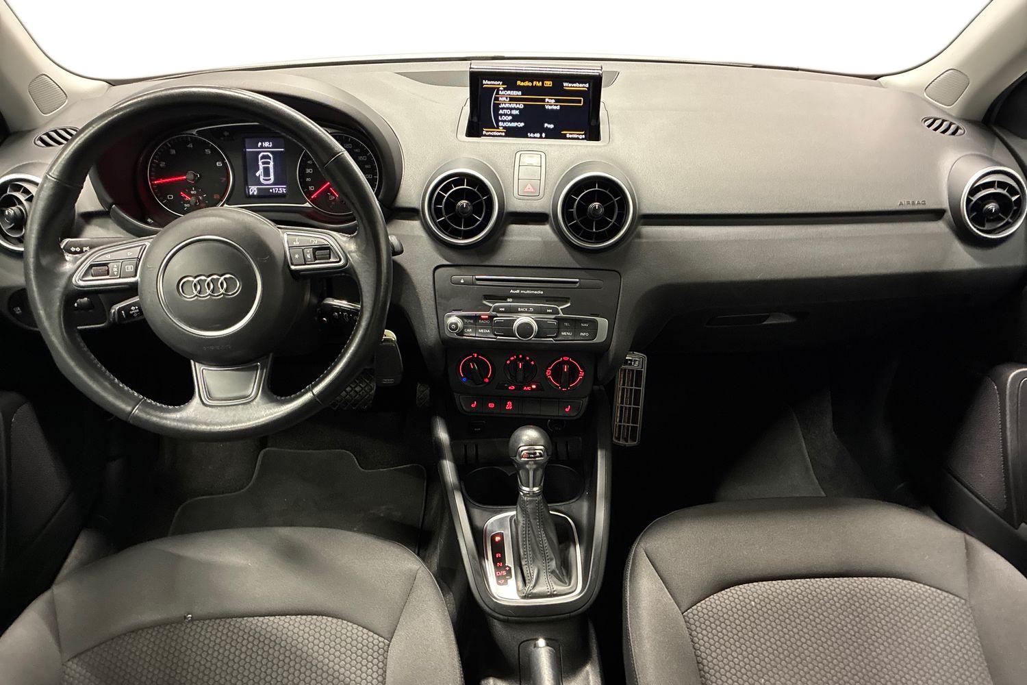 Audi A1 2016, kuva 7/25