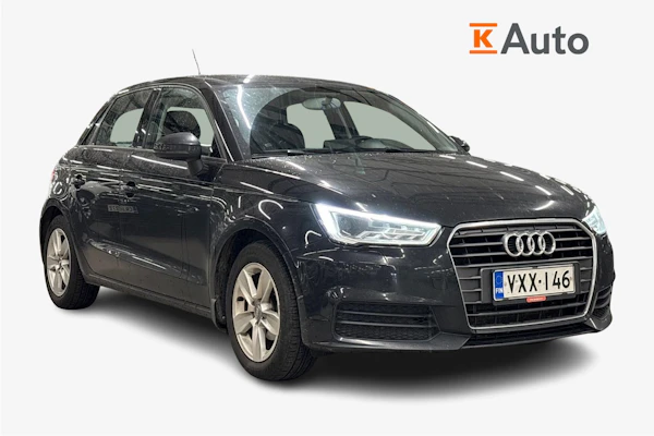 Audi A1 Sportback Comfort 1,0 TFSI 70 kW ultra