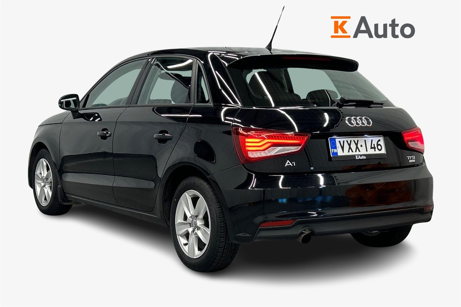 Audi A1 2016, photo 2/22