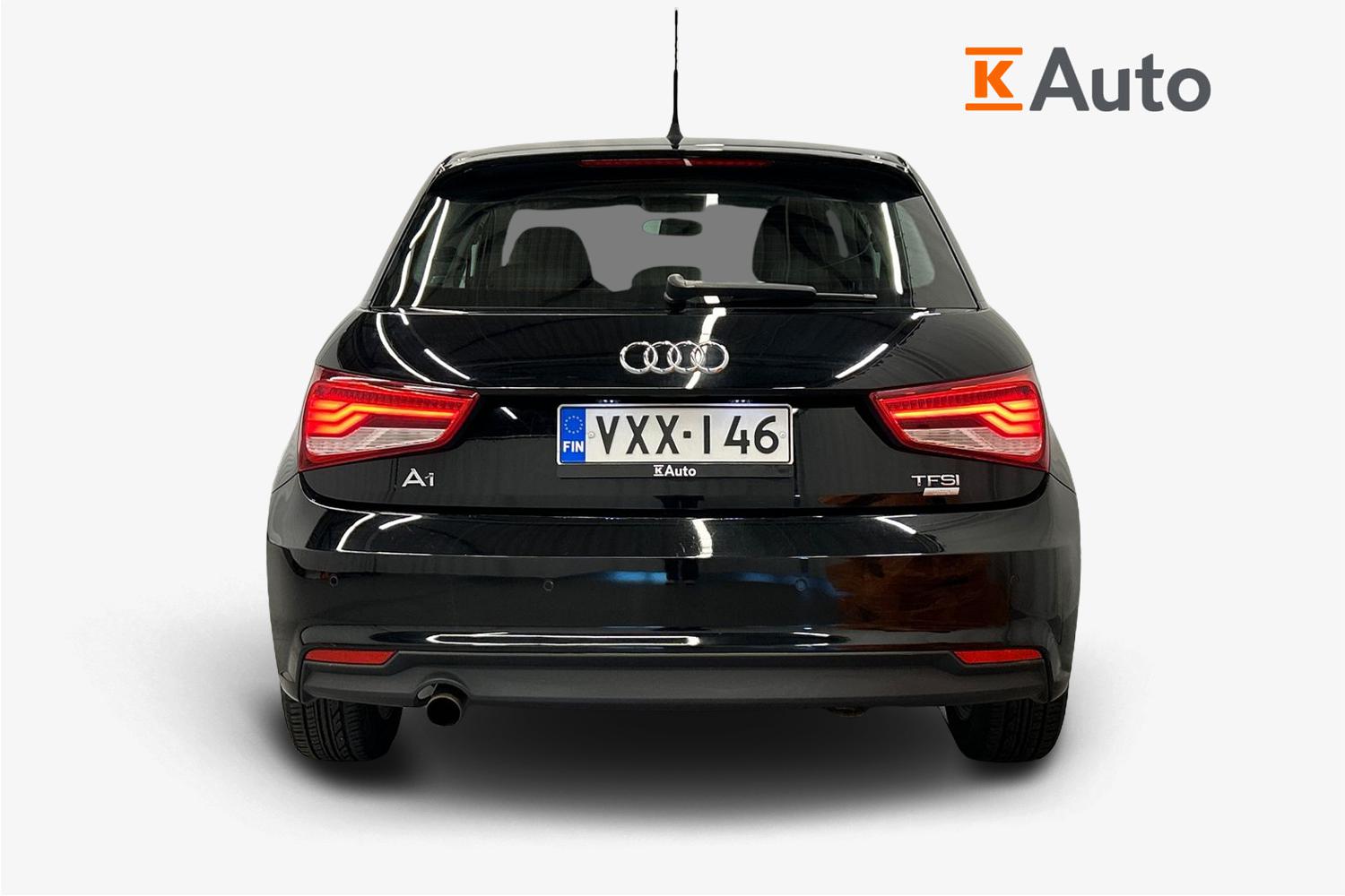 Audi A1 2016, photo 3/22