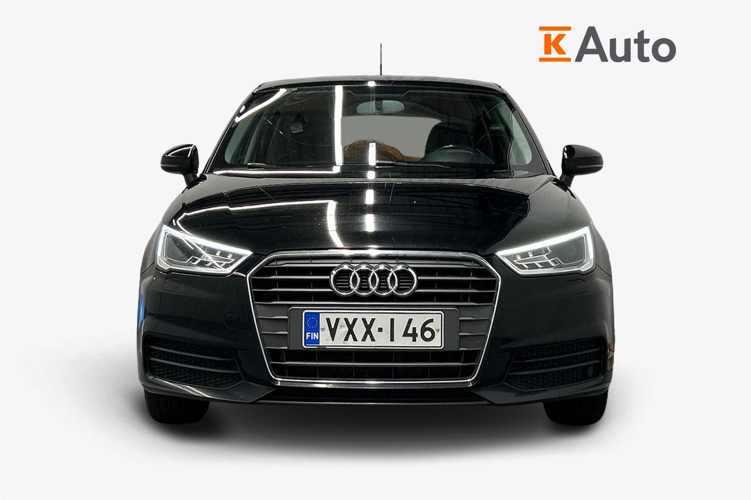 Audi A1 2016, photo 4/22