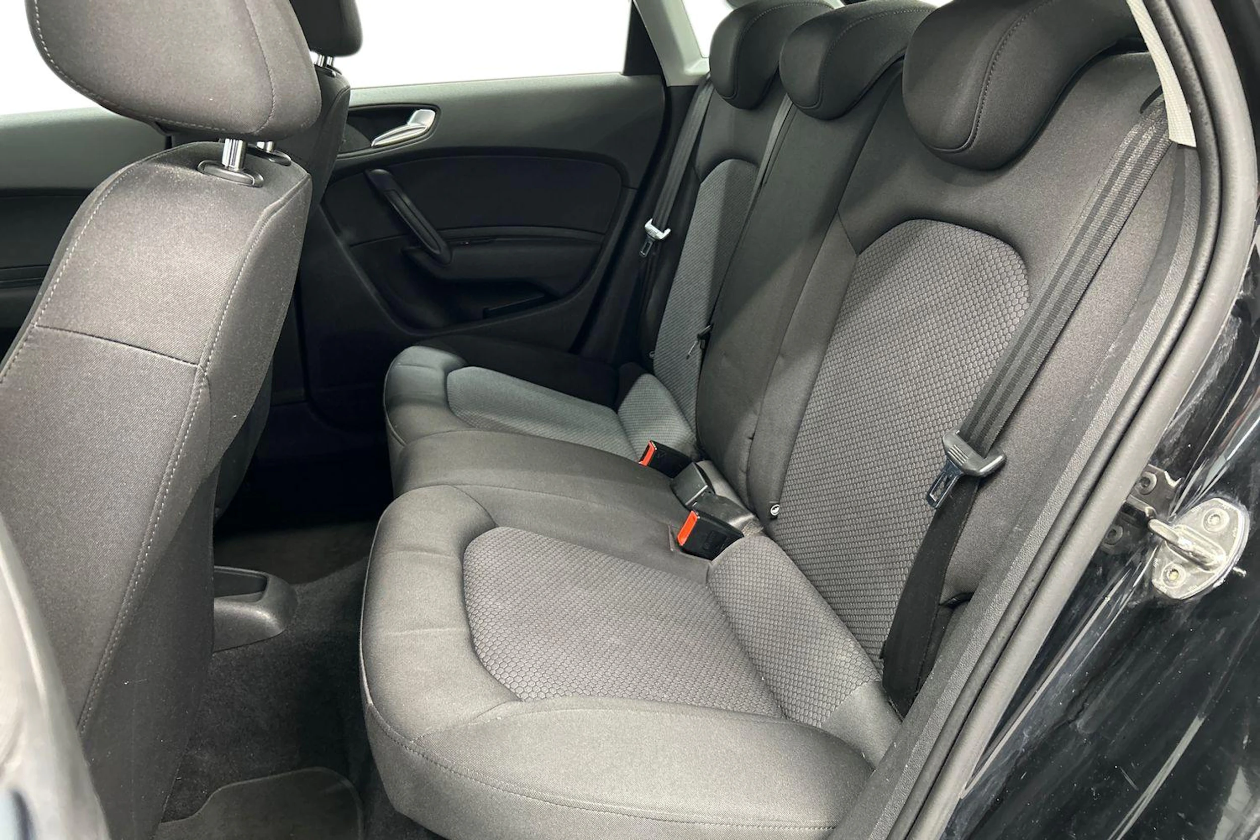 musta Audi A1 2016 kuva 8.
