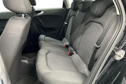 musta Audi A1 2016 kuva 8.
