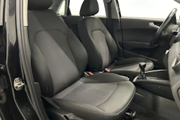 musta Audi A1 2016 kuva 11.