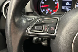 musta Audi A1 2016 kuva 15.