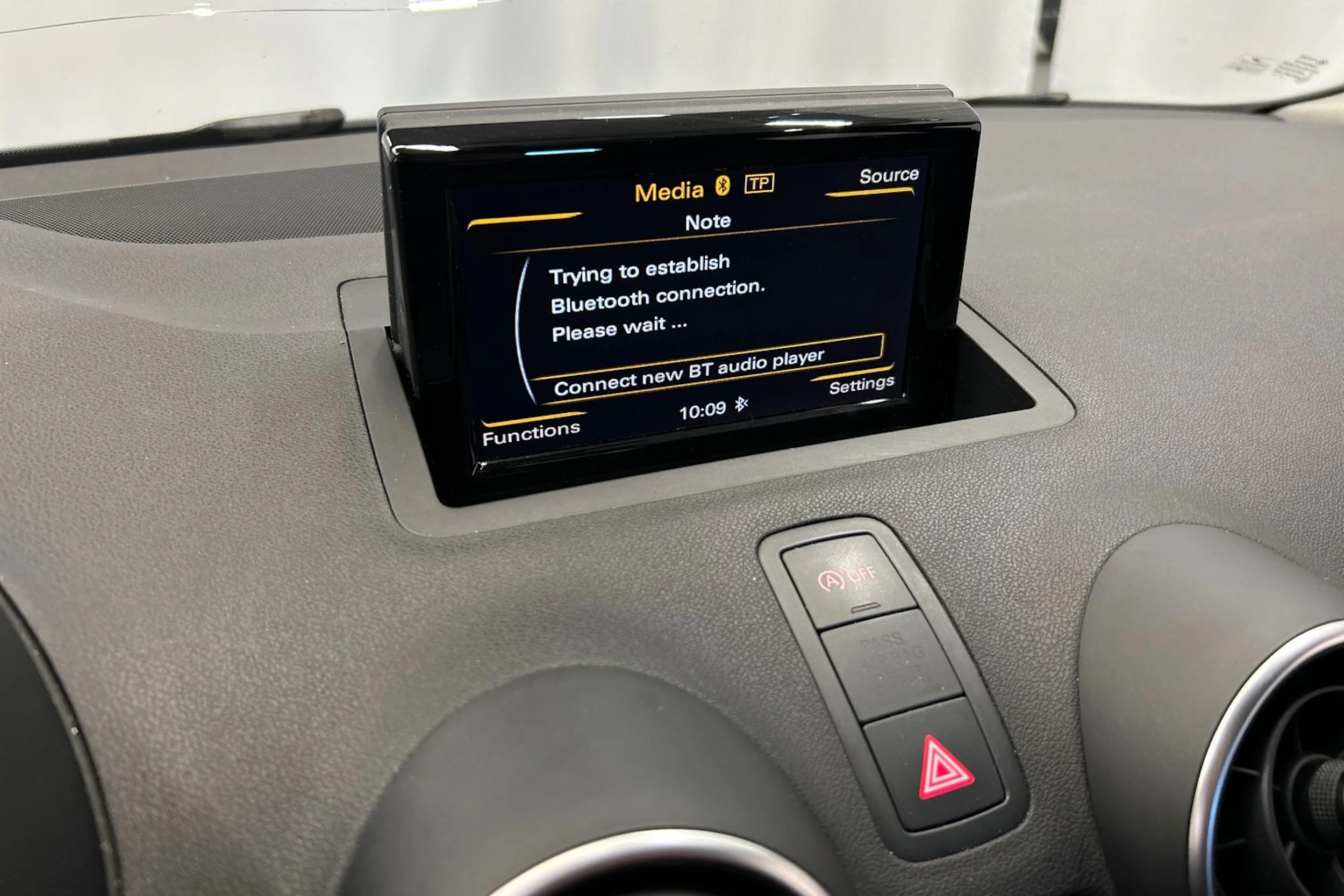 musta Audi A1 2016 kuva 17.