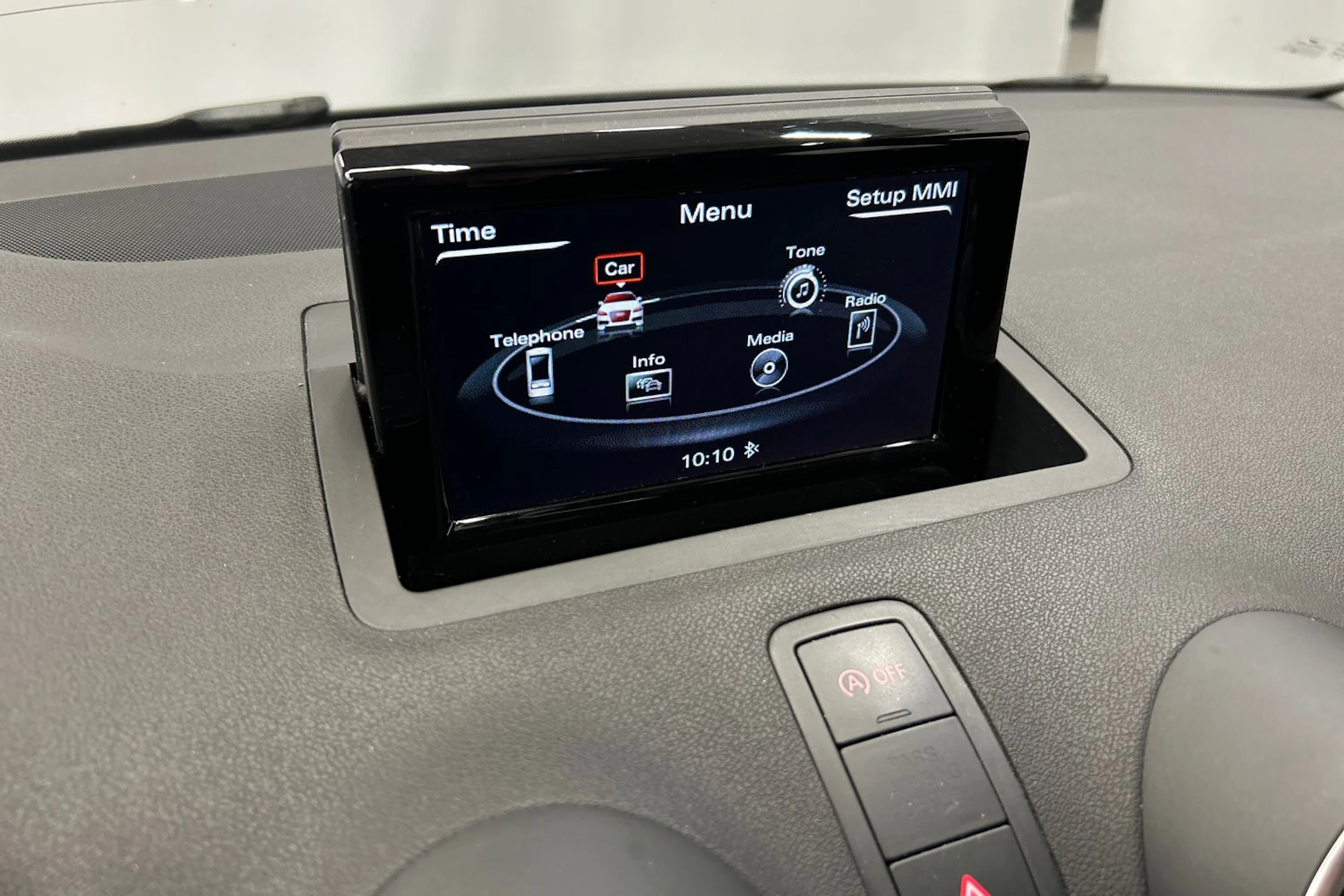 musta Audi A1 2016 kuva 19.