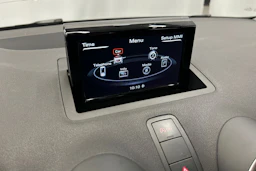 musta Audi A1 2016 kuva 19.
