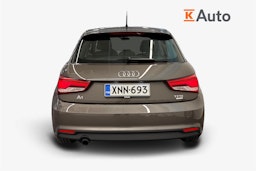 ruskea (beige) Audi A1 2016 kuva 3.