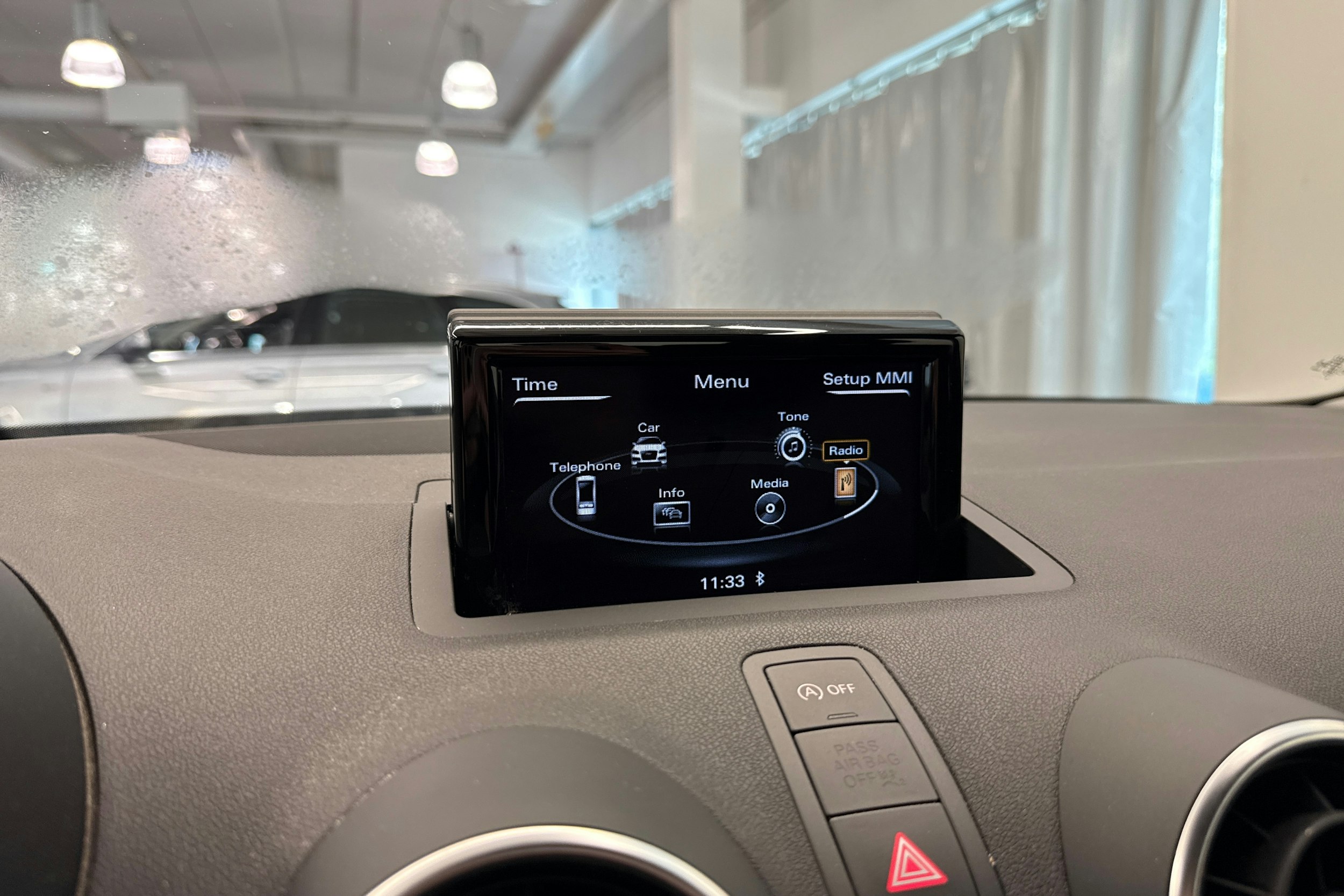 ruskea (beige) Audi A1 2016 kuva 24.