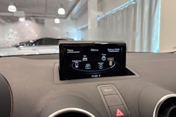 ruskea (beige) Audi A1 2016 kuva 24.