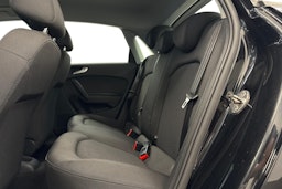 Musta Audi A1 2017 kuva 10.
