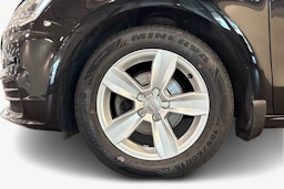 Musta Audi A1 2017 kuva 11.
