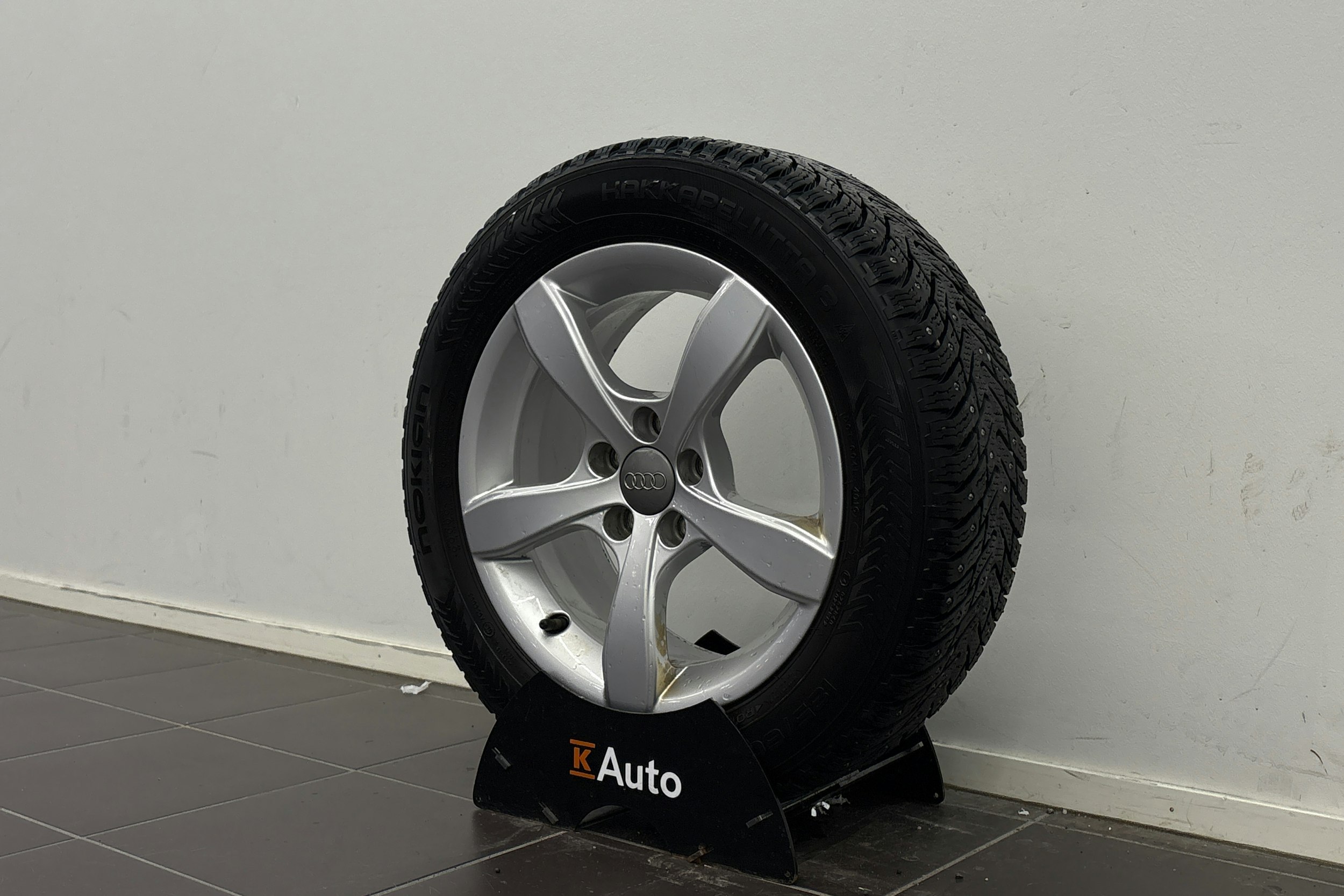 Musta Audi A1 2017 kuva 13.
