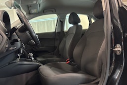 Musta Audi A1 2017 kuva 14.