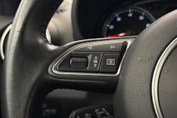 Musta Audi A1 2017 kuva 17.