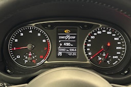 Musta Audi A1 2017 kuva 19.