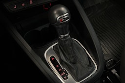 Musta Audi A1 2017 kuva 20.