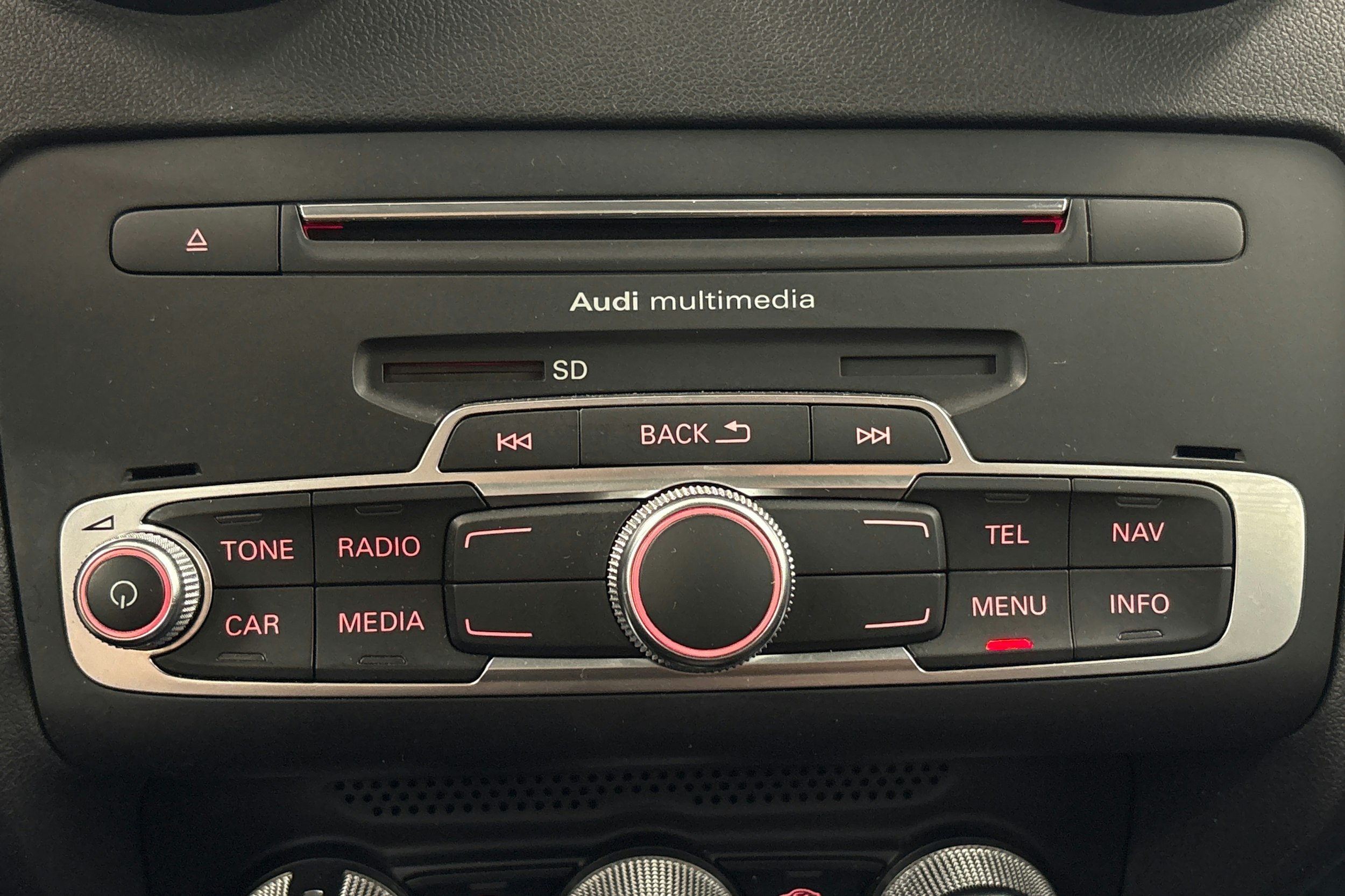 Musta Audi A1 2017 kuva 22.