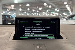 Musta Audi A1 2017 kuva 24.