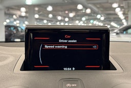 Musta Audi A1 2017 kuva 25.