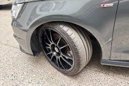 met. harmaa Audi A1 2018 kuva 13.
