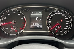 met. harmaa Audi A1 2018 kuva 18.