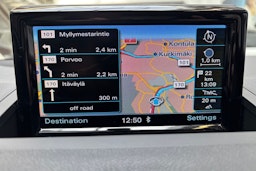 met. harmaa Audi A1 2018 kuva 19.