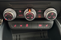met. harmaa Audi A1 2018 kuva 21.