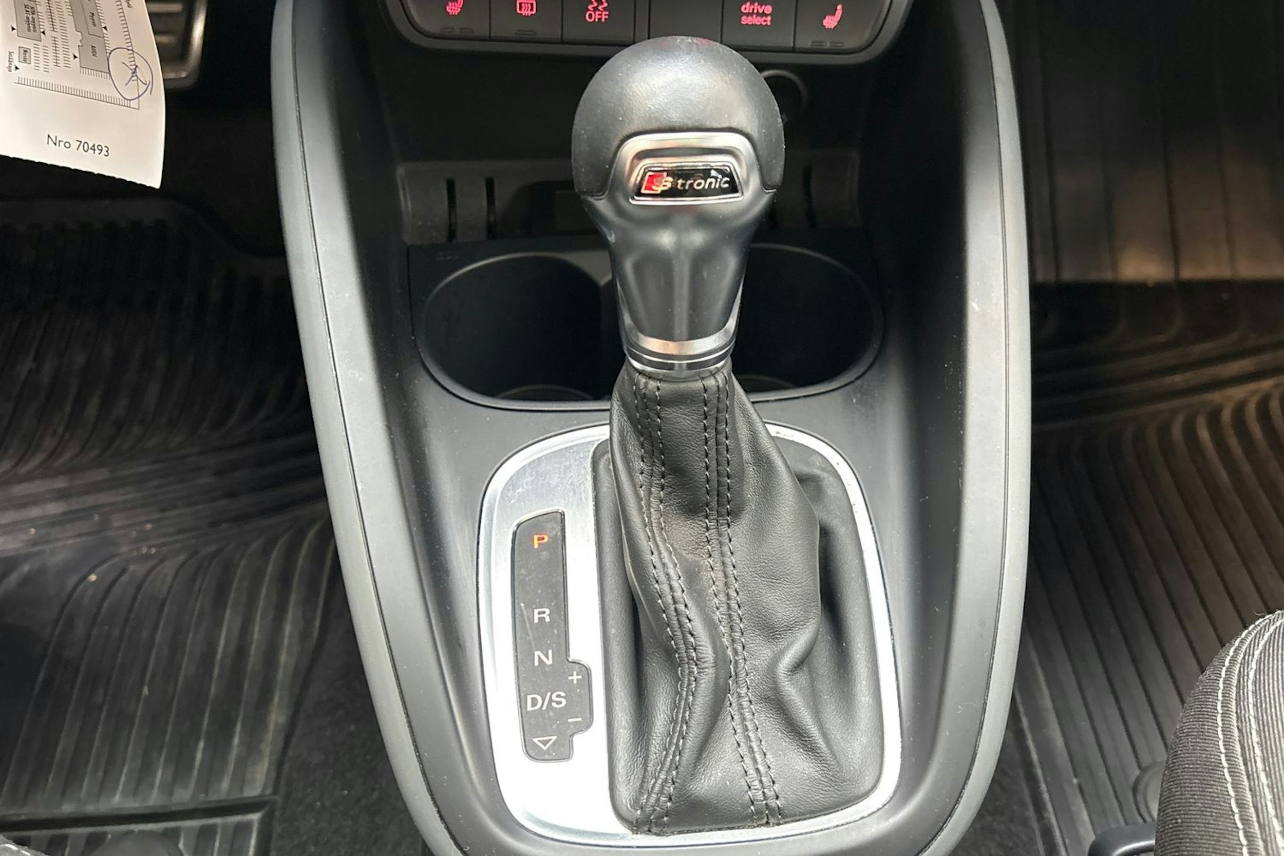 met. harmaa Audi A1 2018 kuva 22.
