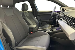 sininen Audi A1 2019 kuva 8.