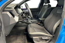 sininen Audi A1 2019 kuva 9.