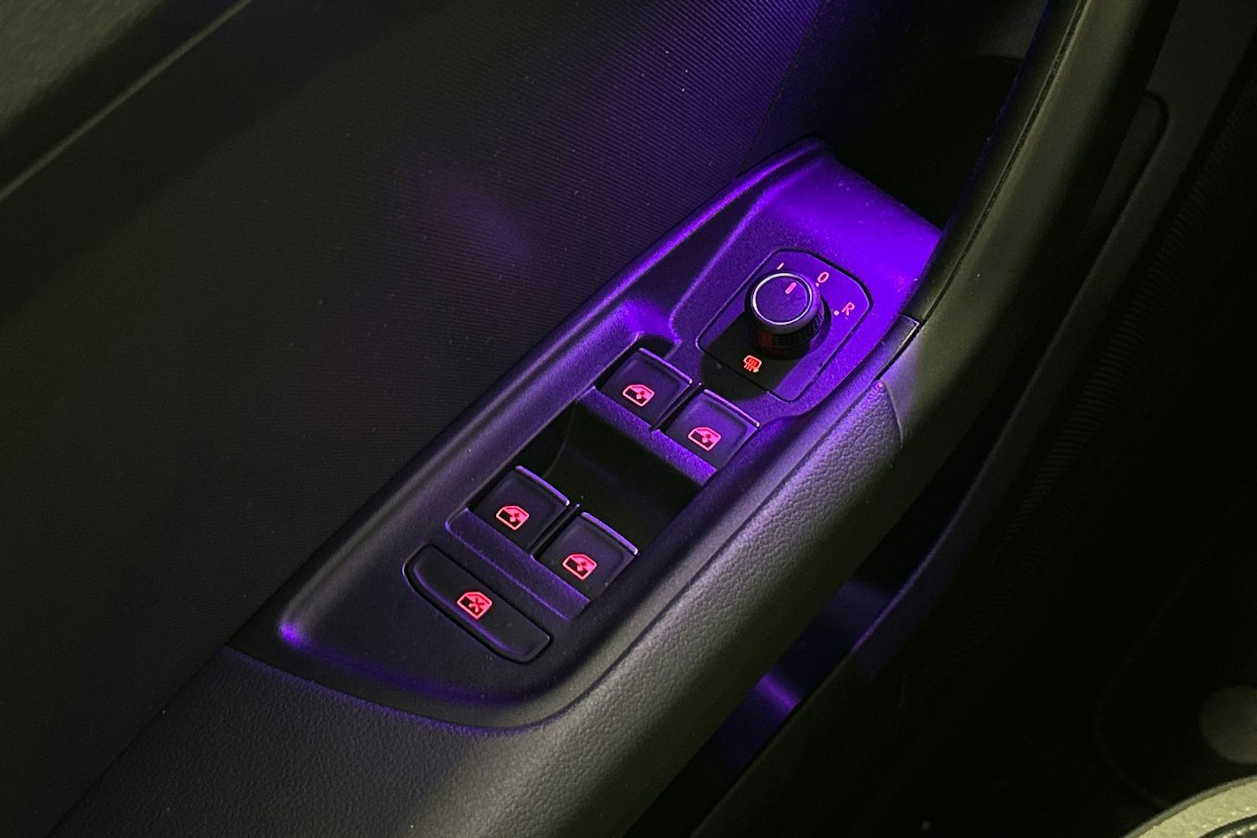 sininen Audi A1 2019 kuva 10.