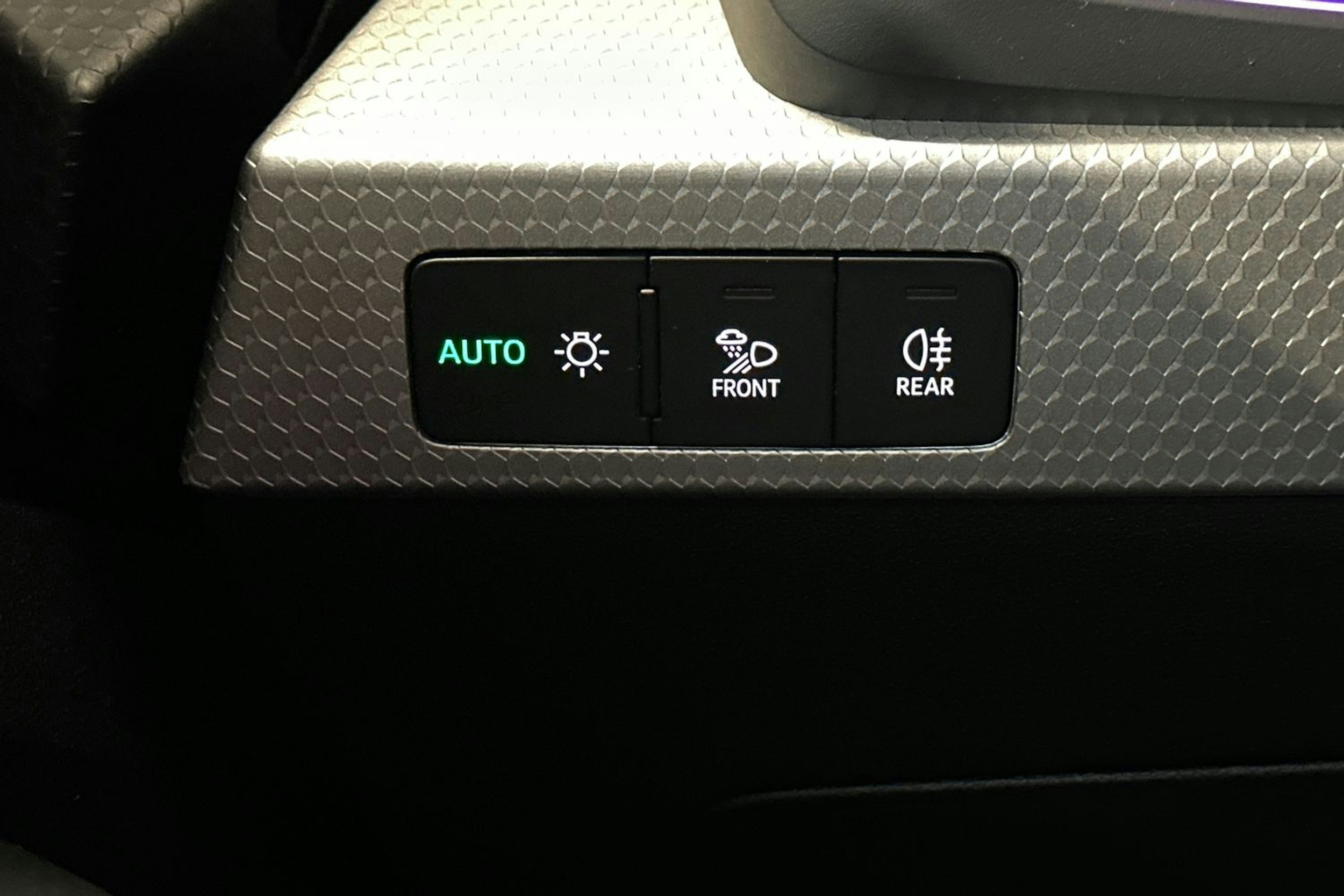 sininen Audi A1 2019 kuva 11.