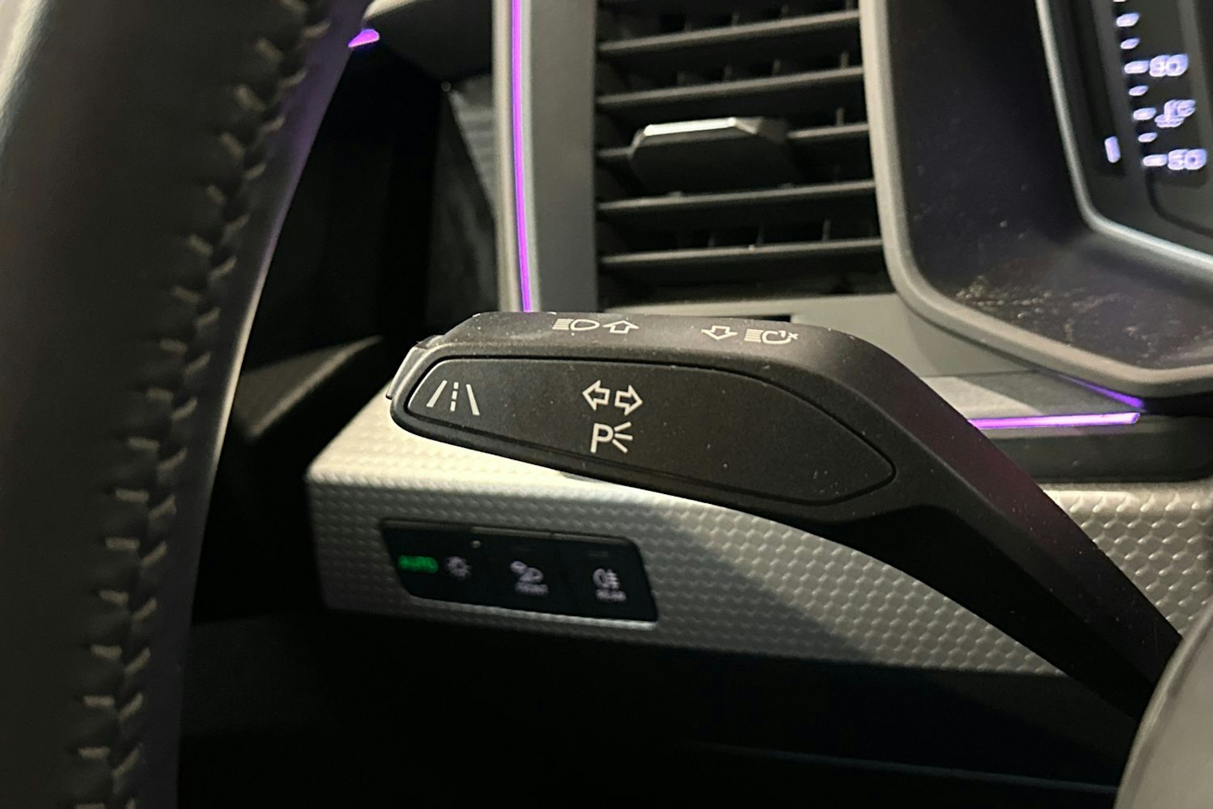 sininen Audi A1 2019 kuva 12.