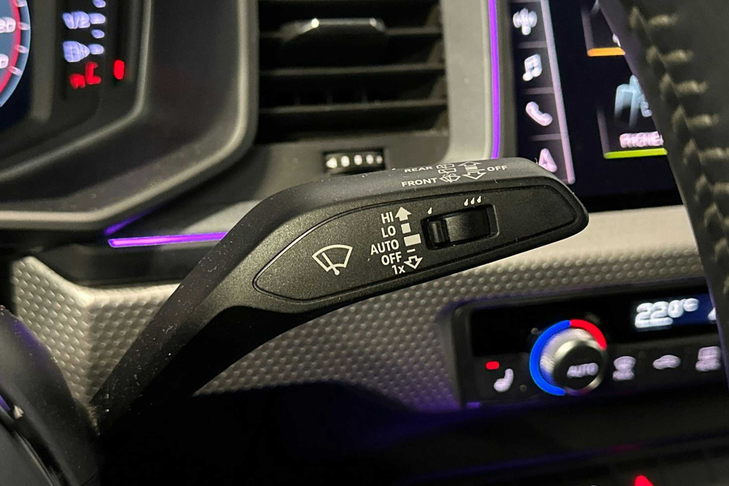 sininen Audi A1 2019 kuva 15.