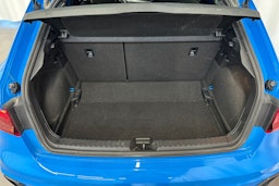 sininen Audi A1 2019 kuva 26.