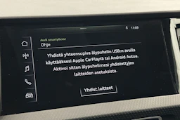 punainen Audi A1 2019 kuva 15.