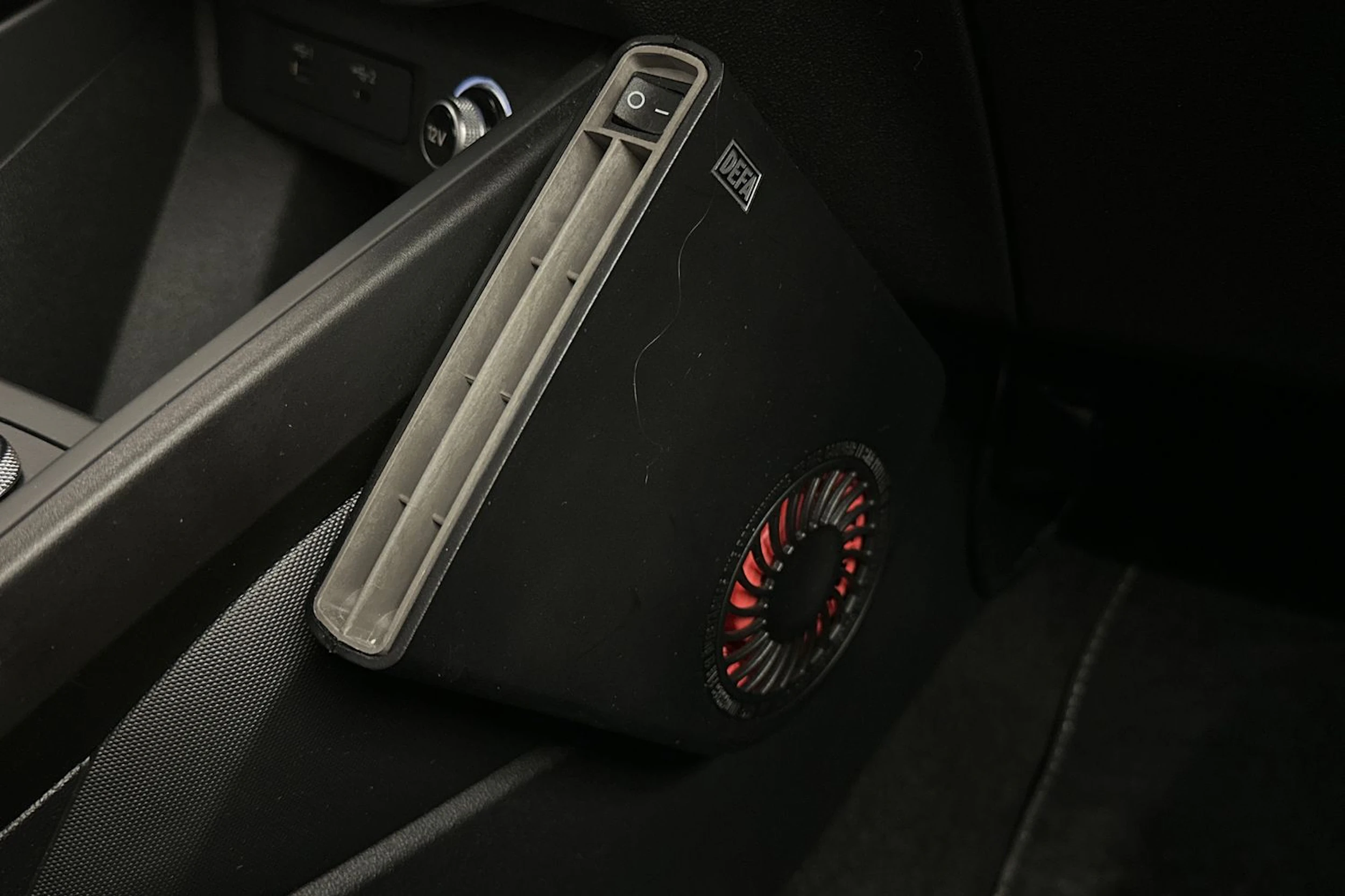 punainen Audi A1 2019 kuva 19.