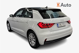valkoinen Audi A1 2019 kuva 2.