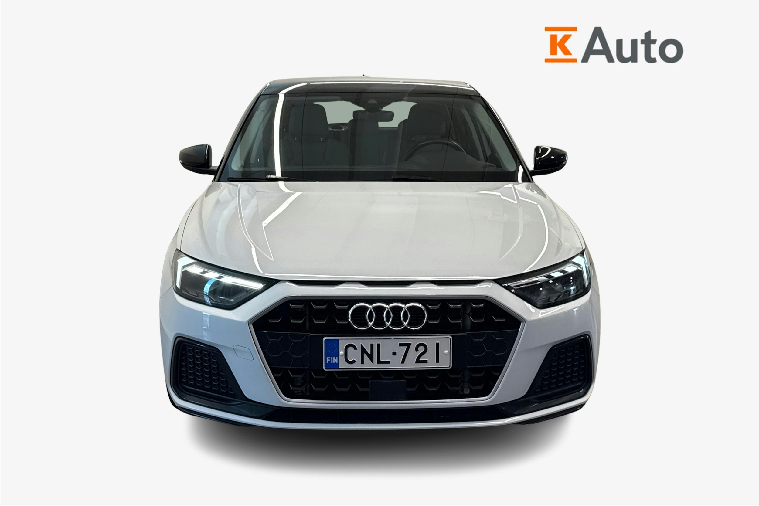 valkoinen Audi A1 2019 kuva 5.