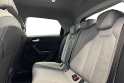 valkoinen Audi A1 2019 kuva 10.