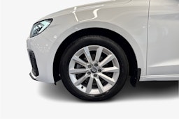 valkoinen Audi A1 2019 kuva 11.