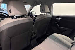 valkoinen Audi A1 2019 kuva 14.