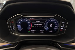 valkoinen Audi A1 2019 kuva 18.