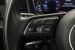 valkoinen Audi A1 2019 kuva 19.