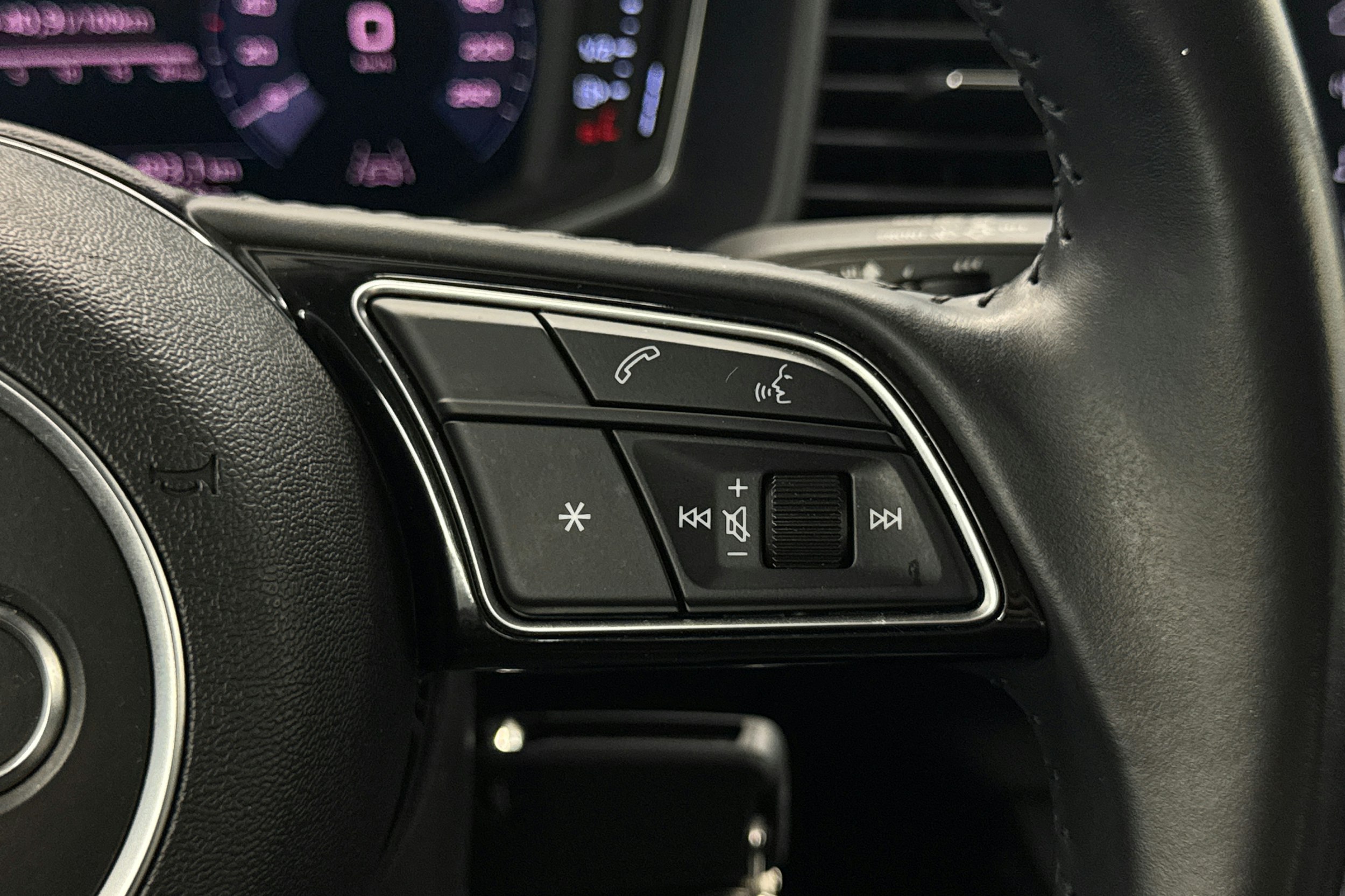 valkoinen Audi A1 2019 kuva 20.