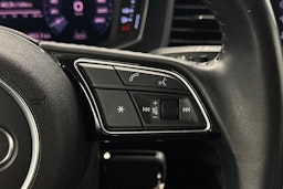 valkoinen Audi A1 2019 kuva 20.
